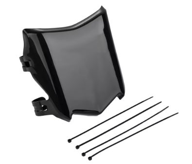 MotorCutz Front Number Plate